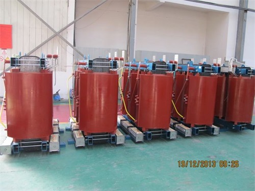 永胜SCB11-3150KVA/10KV/0.4KV干式变压器